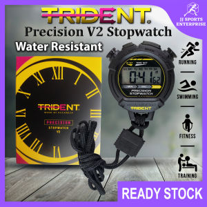 Trident Premium Precision V2 Stopwatch Sports Stopwatch Digital Running Timer Sports Stopwatch Stopwatch Sport Stopwatch