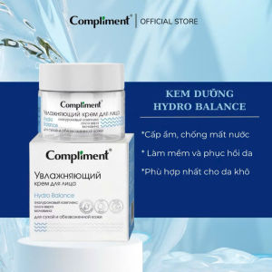 Kem Dưỡng Da Compliment ReNew Skin 50ml - Tái Tạo Làn Da Làm Sáng & Mịn Màng