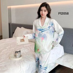 PIYAMA WANITA PP SUTRA PI2058