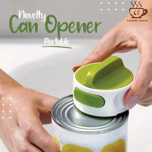 1Pcs Multifunctional Damage-proof Durable Bottle Opener/portable Manual Can Opener Beer Can Opener/universal and Simplest Bottle Opener