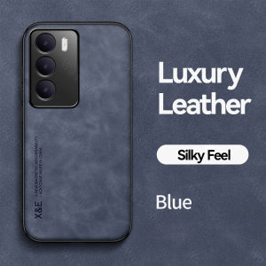 Ốp cho Vivo y19s y17s y18s vivoy19s vivoy17s 4G Ốp điện thoại bằng da sang trọng thời trang vài vỏ bảo vệ vỏ lưng chống sốc