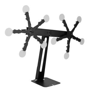Magnetic Attraction Bidirectional Ferris Wheel Target Automatic Rotating Target Without BatteryFor Firing Exercise