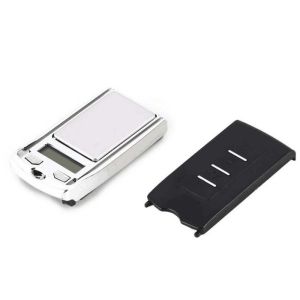SVSAKZ168 Car Key Shape Electronic Scale Gram 0.01g Precision Mini Palm Scale Small Digital Pocket Weighing Apparatus Household