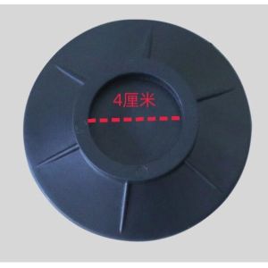 Washing Machine Shock Pad Household Rubber Pulsator Drum Universal Heightening Base Washing Machine Table Chair Table Legs Non-slip Pad