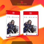 Nintendo Switch 2 Pragmata