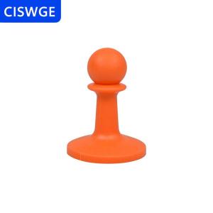 [COD] CISWGE 1 cái cắm trại cực cap ngoài trời trong bóng tối Chống sấm sét bảo vệ bìa bằng chứng