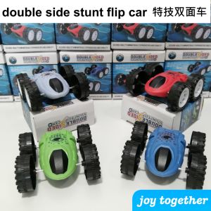Double Sided Flip Car | Kids Toys Car | Kereta Mainan Budak Kanak-Kanak | 特技双面车 | 双面翻斗车