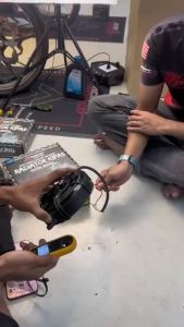 RADIATOR KIPAS BESAR/ Y15ZR LC135 RS150 SYM VF3i 185/ Radiator Big Fan/ Racing/ Big Fan Radiator/ Coolant Tangki Fan