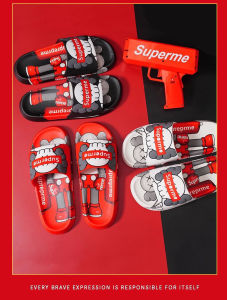 [ COD ] [ PAKAI DUS SEPATU ] PROMO SANDAL JELLY WANITA IMPORT TERBARU SENDAL KARET PVC SANDAL SLOP SLIP CEWEK