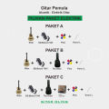 Gitar Akustik SS-OP28 Gitar Oling - Gitar Pemula Murah & Berkualitas. 