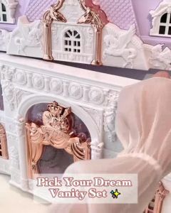 AUTHENTIC. Flower Knows Makeup Storage Vanity Box  Luxury Cosmetic Organizer Gift Box Collection. BOX ONLY. NO MAKEUP