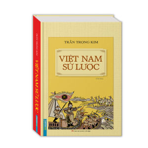 Việt Nam sử lược (bìa cứng)