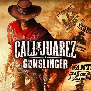 Call of Juarez Gunslinger เกม PC Game เกมคอมพิวเตอร์ Downloads USB Flash Drive