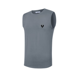 Áo ba lỗ nam PerTiKa Áo tanktop nam vải mềm mát chất liệu co giãn thấm hút tốt Menswear PR02