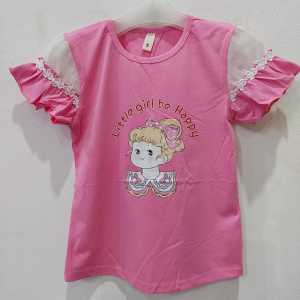 Atasan anak perempuan impor