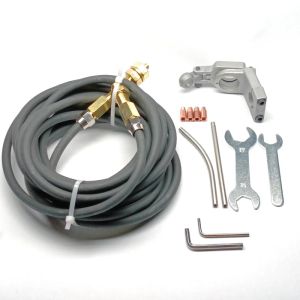 OnlyF U 3M/5M TIG Steel Liner Rubber Automatic Aluminum Welding Tube Wire Feeder Feeding Machine Welder Fit WF-007 WF007 H5K8Q