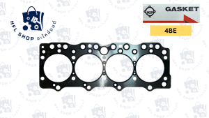 ปะเก็นฝาสูบ ISUZU 4BE 4BE1 NPR115 3600cc ประเก็นฝาสูบ อีซูซุ ยี่ห้อ KP คุณภาพดี