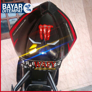 Fender R15 Lama Undertail + Sein Yamaha R 15 V2 Vender R15 Lama V2 Mhr Keren