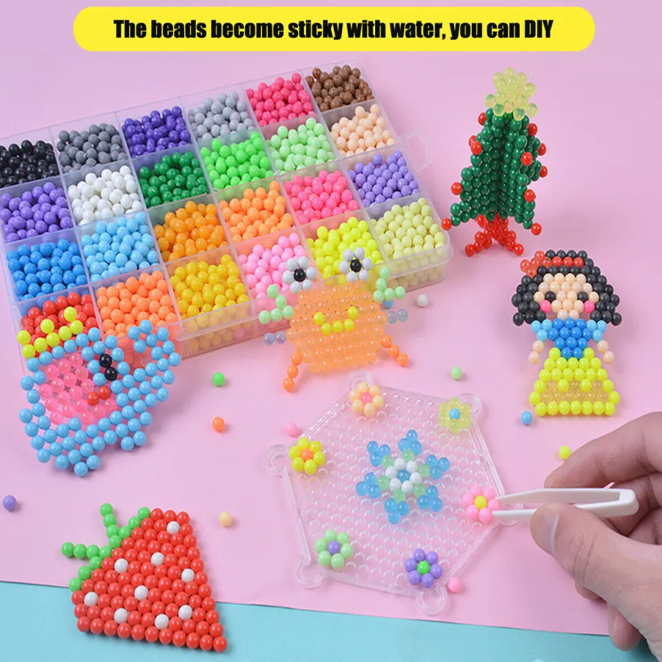 Aquabeads-Mini Theme Set Assortment – Awesome Toys Gifts