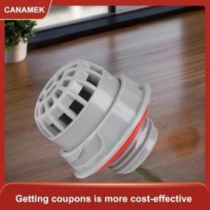 【CANAMEK】 Hóa chất Clo Dispenser mảnh vỡ núi vít Dispenser tập tin đính kèm cho lay-z Spa bồn tắm nước nóng hồ bơi Phụ kiện cho p05346