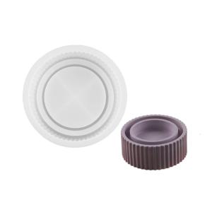 Multipurpose Silicone Tealight Mold Moulds Resin Cups Mold Decorative Trays Moulds for Making Projects