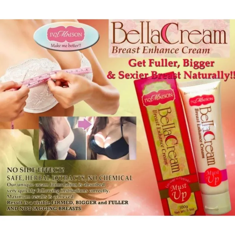 TOP SELLING Ivy Maison Bella Cream Breast Reduce Cream Private