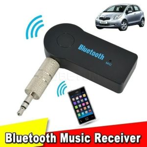 Car Bluetooth Receiver Audio Receiver CK05