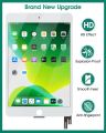 for iPad4 2015 LCD Screen Replacement for iPad4 Display Repair Kits for iPad A1538 A1550 Touch Digitizer Screen Assembly Repair Parts Kits White 7.9" (Without Home Button). 