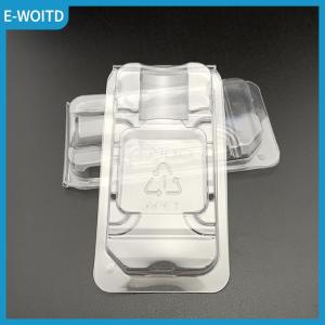 【E-WOITD】 10pcs CPU Clamshell Tray Box AMD Case Holder Protection For AMD AM2 AM3 FM1 FM2