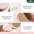 Plantnery Pore Perfect Acne Cushion SPF50 PA++++ 15g แพลนท์เนอรี่ คุชชั่นปกปิดสิวเพื่อผิวเป็นสิวโดยเฉพาะ. 