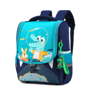 Cartoon Backpack for Baby Boys Girls Rabbit Dinosaur Children Lovely Schoolbag Kindergarten Schoolbag Kids Satchels