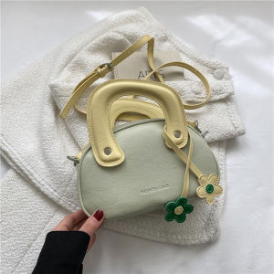 JIVIVIL Túi Xách Nữ Kiểu Dáng Dễ Thương Xinh Xắn Hợp Thời Trang tui đeo nữ chéo túi đeo chéo nữ xinh đi chơi túi xách nữ đẹp Phong cách Hàn Quốc túi đeo chéo nữ dễ thương phù hợp mọi lứa tuổi Túi đeo vai thời trang bằng da PU