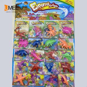 20Pcs Party Gift Growing Sea Animals (Big) Pad for Party Gift-Loot bag Filler