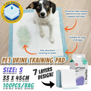 Furiri Disposable Pet Diaper Pad Dog Diaper Thickened Deodorant Diaper Disposable Dog Diaper Pet Cleaning