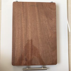 Thớt Gỗ Mun Tự Nhiên Màu Huyết Vân Chất Lượng Đức Thớt Gỗ Mun Châu Phi Kháng Khuẩn Cao Cấp Chính Hãng