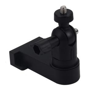 High Strength Aluminum Alloy Adjustable Mount for Outdoor Cameras Ensuring Secure Installation and Wide Viewing Angles