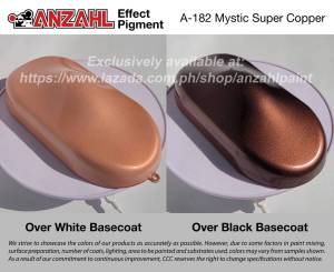 ANZAHL EFFECT PIGMENT 182 MYSTIC SUPER COPPER