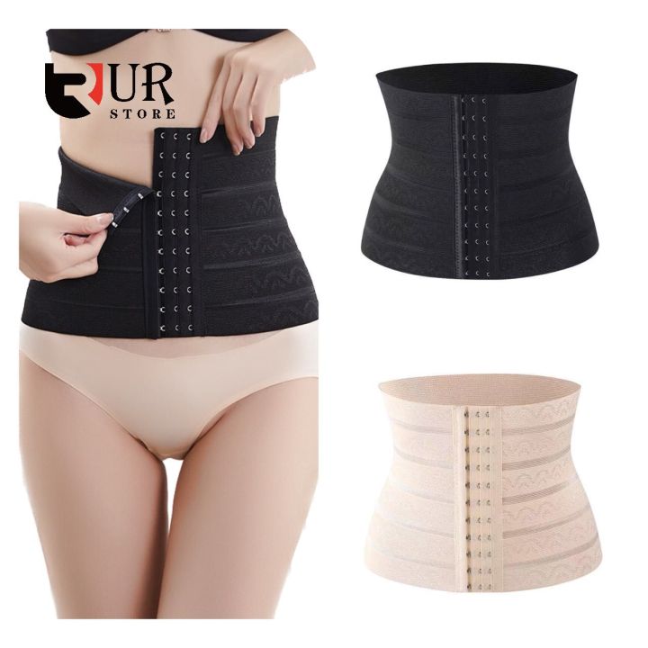 Women waist Cincher Body Shaper Weight Loss Corset Girdle Slimmer Lazada  PH