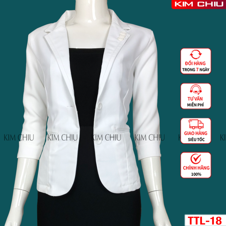 Áo vest nữ A959-024N – Thời trang Format
