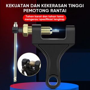 Kunci Perkakas Alat Potong / Pemutus Rantai Sepeda Motor Memotong Rantai 420 Dan 530