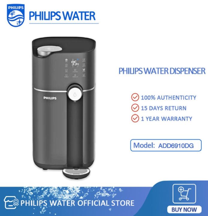Philips Water ADD6910/67 Water Dispenser Water Purifier Heating with Ro