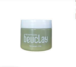 Mặt nạ bùn đất sét BEUCLAY trà xanh sáng da se khít lỗ chân lông kiểm soát dầu ngăn ngừa mụn cám mụn đầu đen