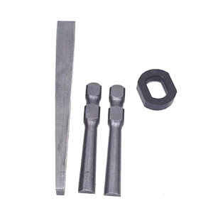 3/4" Plug Metal Wedges Shims Concrete Rock Stone Splitter Industrial Grade Hand Tools 20mm