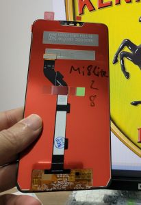 Màn Hình Tương Thích Xaomi Mi8 Lite / Mi8lite / Mi Note 6 (tặng keo dán + cường lực)