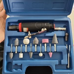 Súng mài lỗ xác nhỏ(Hộp nhựa vuông)- XẤC LỚN( HỘP NHỰA VUÔNG)