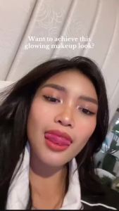 SACE LADY Cooling Jelly High Makeup Stick Watery Radiant Long Lasting Face Makeup