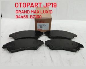 BRAKE PAD GRAND MAX KAMPAS REM DEPAN GRAND MAX LUXIO 04465-BZ130