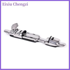 Eixiu Stainles thép cần câu bánh xe ghế cực boong que Clip Reel trang bị boong ghế