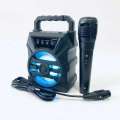 HF S288 WITH MIC KARAOKE / SPEAKER BLUETOOTH KARAOKE Speaker s288 / SPEAKER MINI KAROKE / SPEKER BLUETOOTH MINI / SPIKER KECIL KAROKE BAYAR DI TEMPAT. 