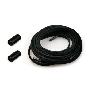 Elastic Laces Clasps Metal Capsule Lock Buckles Ends Tieless Elastic Lazy Shoelace Accessries No Tie Shoelaces